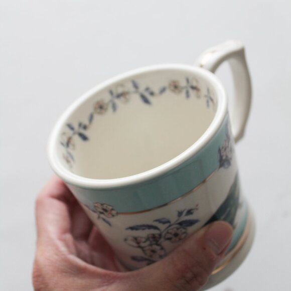 Anthropologie x Lou Rota "Nature Table" Stoneware Mug - NEW SOLD OUT - Picture 5 of 8